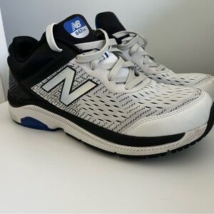 Mens New Balance 847 Walking, Athletic Shoes, Size 9